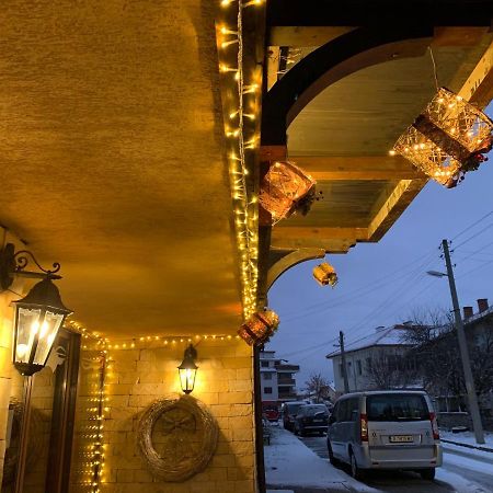 Hotel Asteri Bansko - Organic Food From Small Local Farms By Asteri Hotels ภายนอก รูปภาพ