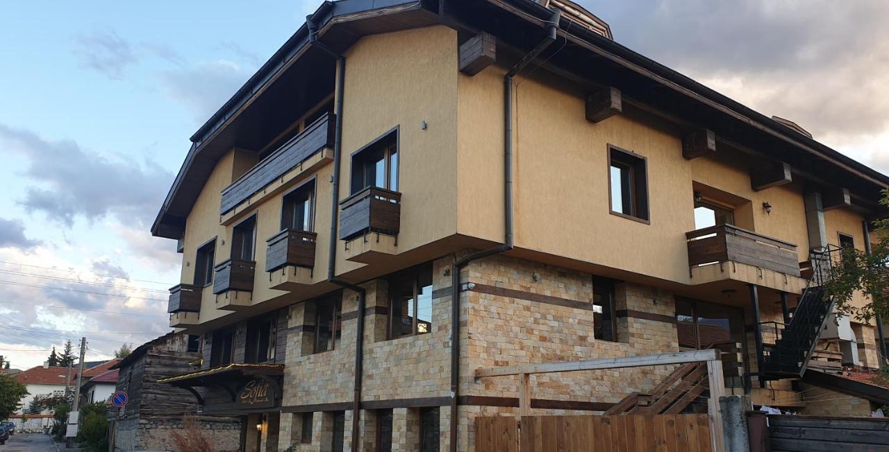 Hotel Asteri Bansko - Organic Food From Small Local Farms By Asteri Hotels ภายนอก รูปภาพ