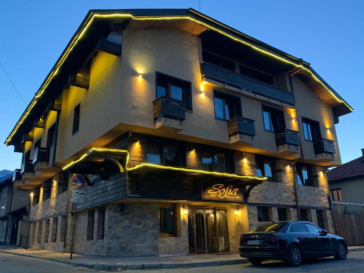 Hotel Asteri Bansko - Organic Food From Small Local Farms By Asteri Hotels ภายนอก รูปภาพ