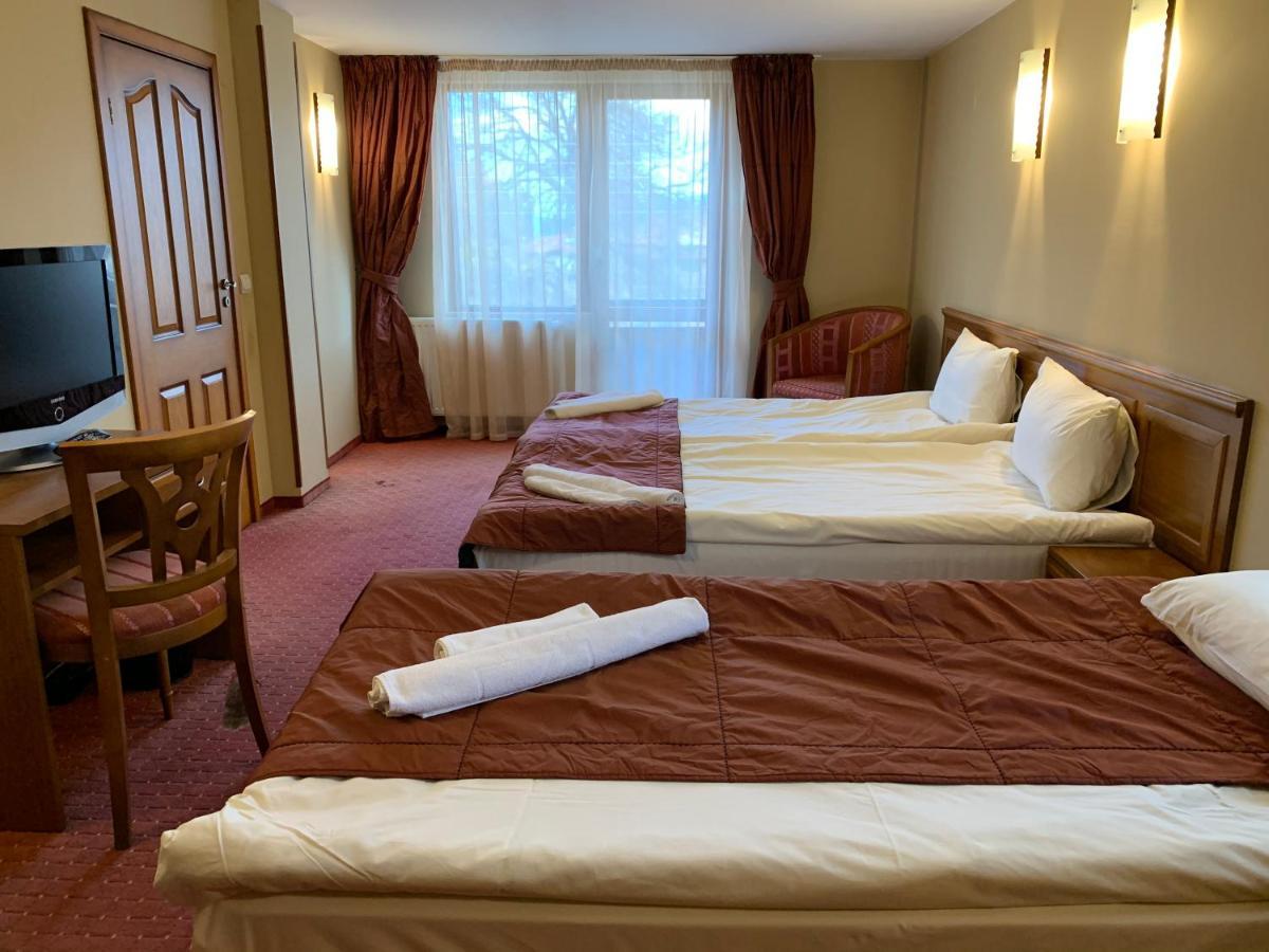 Hotel Asteri Bansko - Organic Food From Small Local Farms By Asteri Hotels ภายนอก รูปภาพ