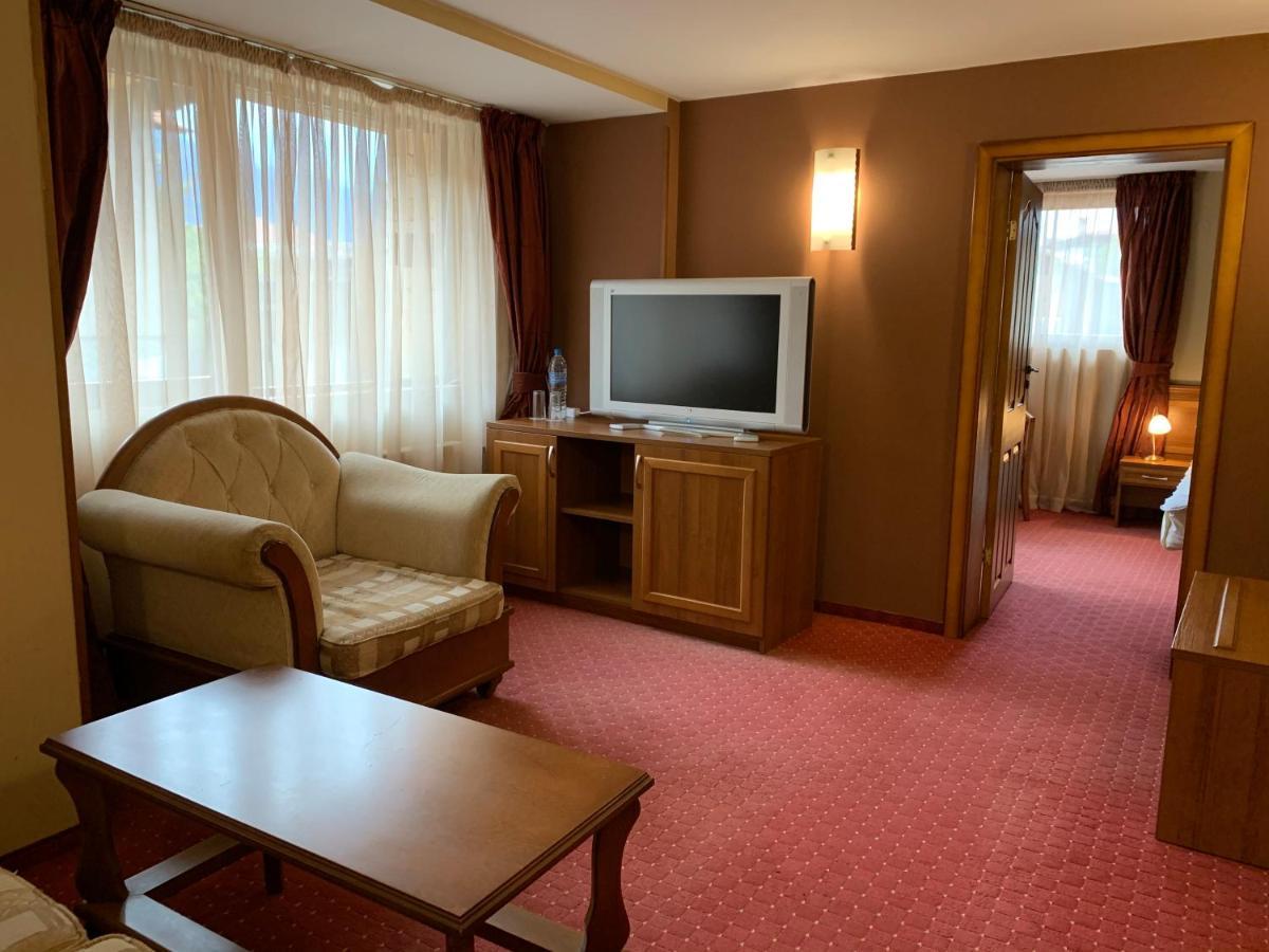 Hotel Asteri Bansko - Organic Food From Small Local Farms By Asteri Hotels ภายนอก รูปภาพ