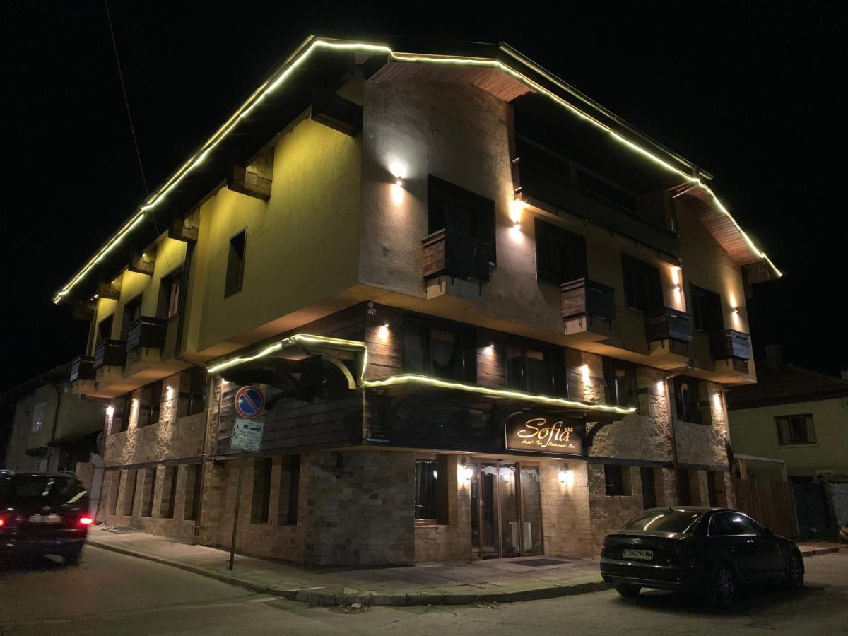 Hotel Asteri Bansko - Organic Food From Small Local Farms By Asteri Hotels ภายนอก รูปภาพ