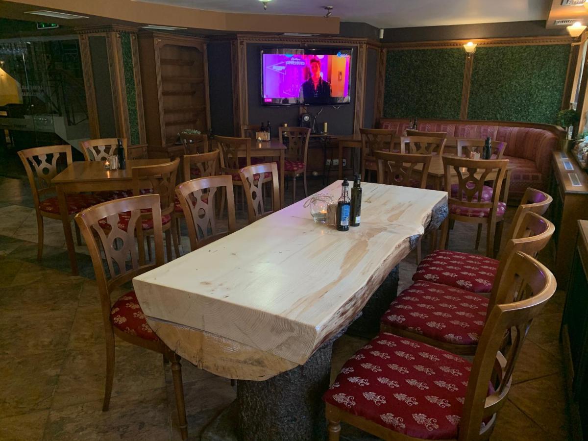 Hotel Asteri Bansko - Organic Food From Small Local Farms By Asteri Hotels ภายนอก รูปภาพ
