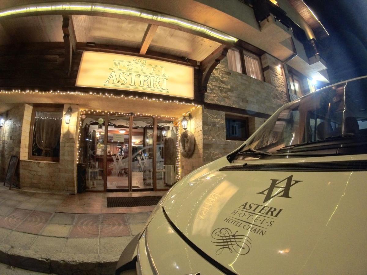 Hotel Asteri Bansko - Organic Food From Small Local Farms By Asteri Hotels ภายนอก รูปภาพ