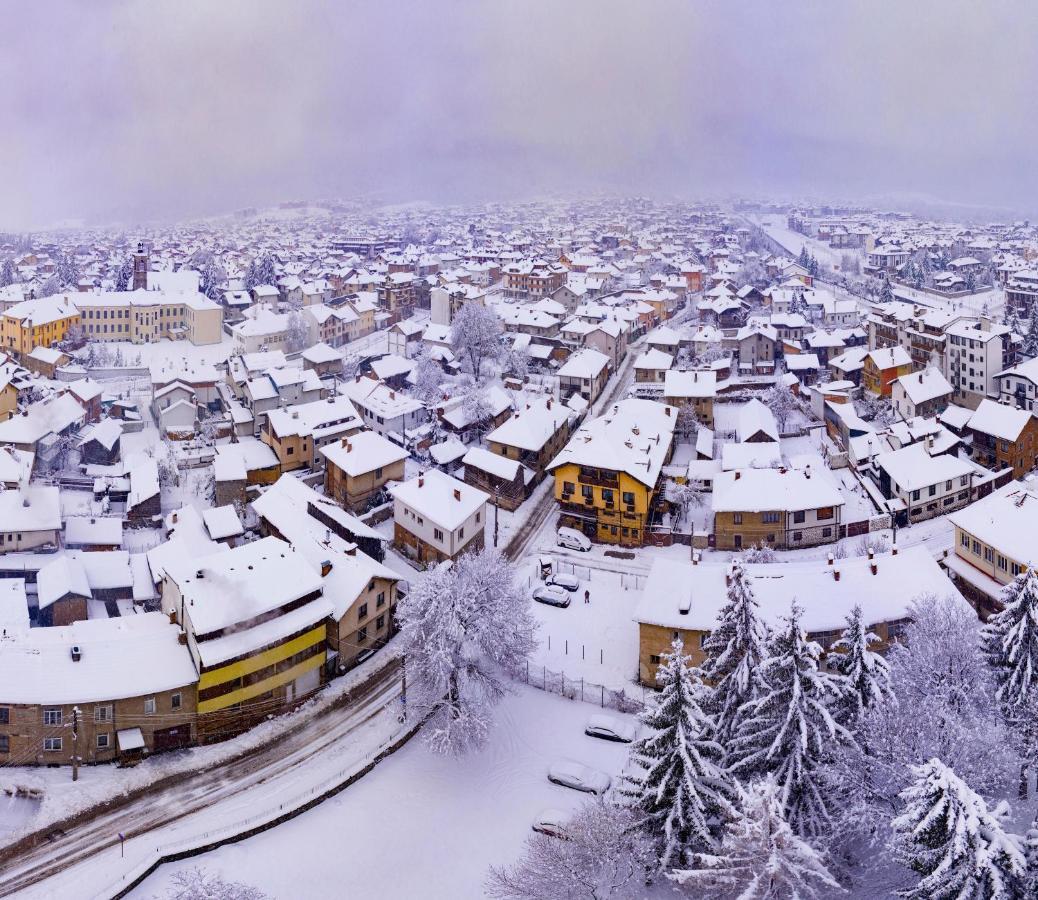 Hotel Asteri Bansko - Organic Food From Small Local Farms By Asteri Hotels ภายนอก รูปภาพ