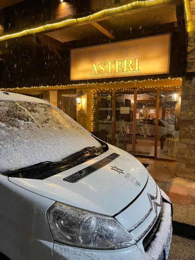 Hotel Asteri Bansko - Organic Food From Small Local Farms By Asteri Hotels ภายนอก รูปภาพ
