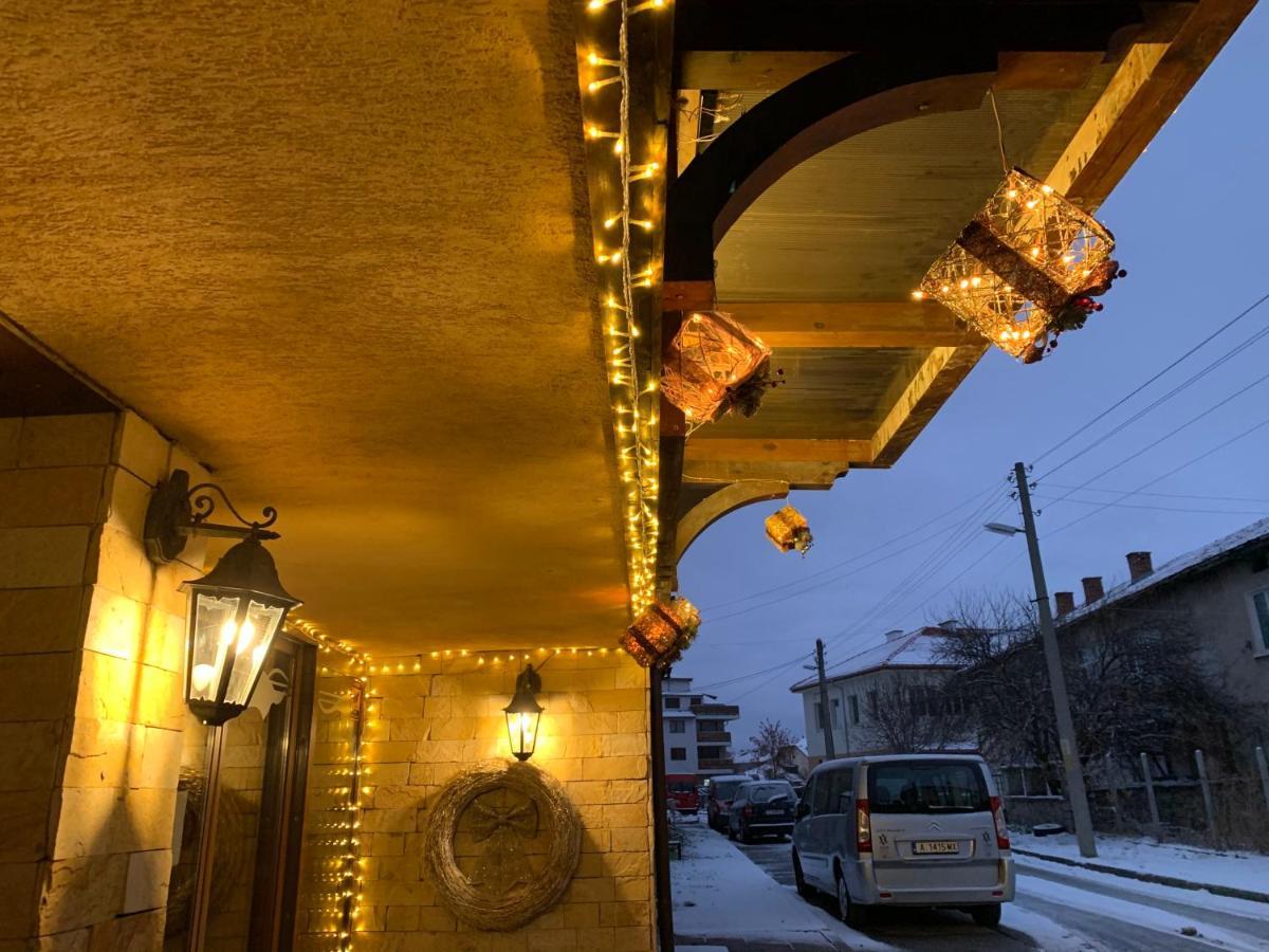 Hotel Asteri Bansko - Organic Food From Small Local Farms By Asteri Hotels ภายนอก รูปภาพ